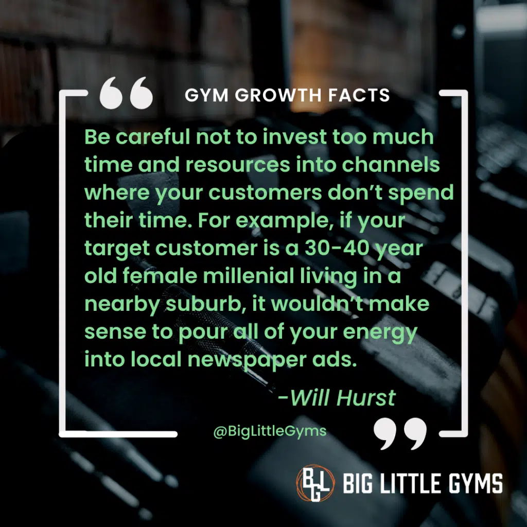 What Marketing Is The Best For Growing A CrossFit Gym